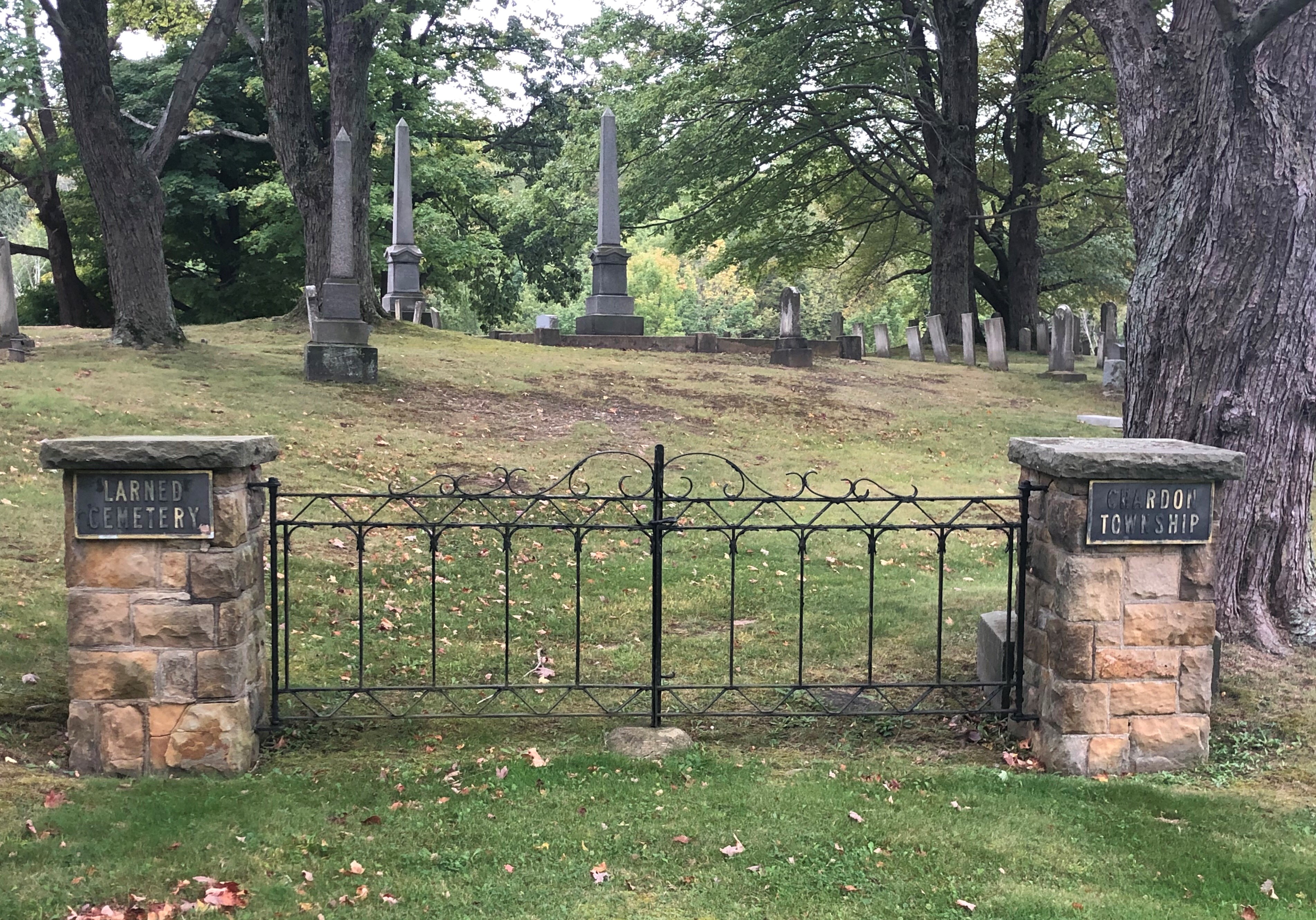 Larned Cemetery