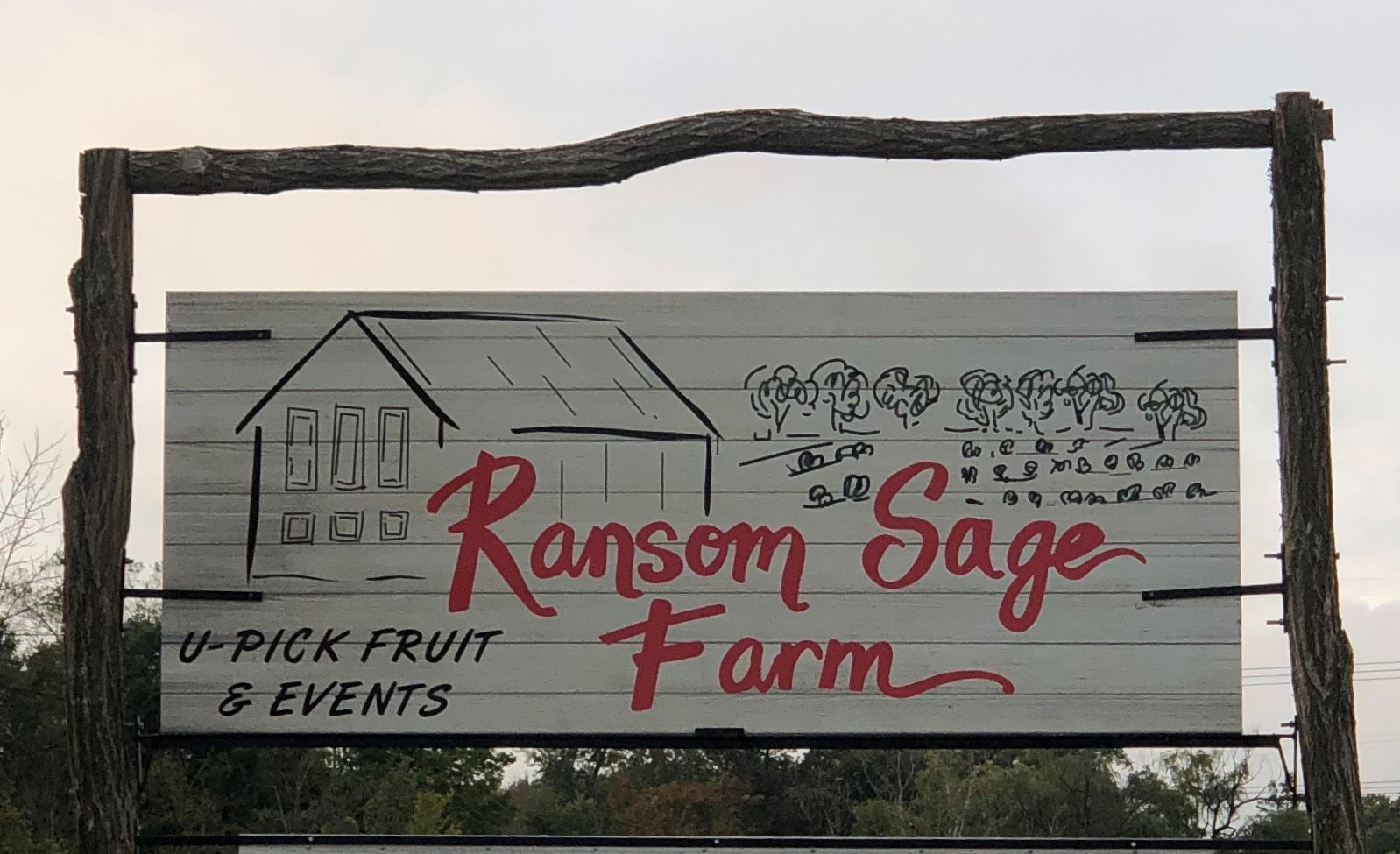 Ransom Sage Farm